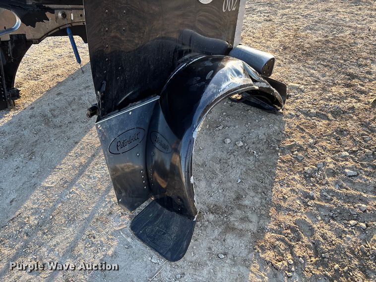 image for item FB3295 Peterbilt truck hood