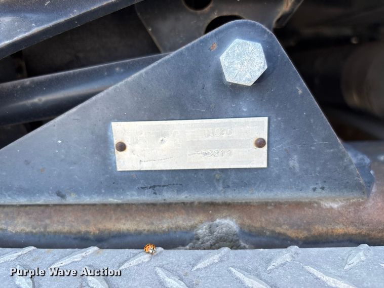 image for item FB3299 1998 International 9200 semi truck