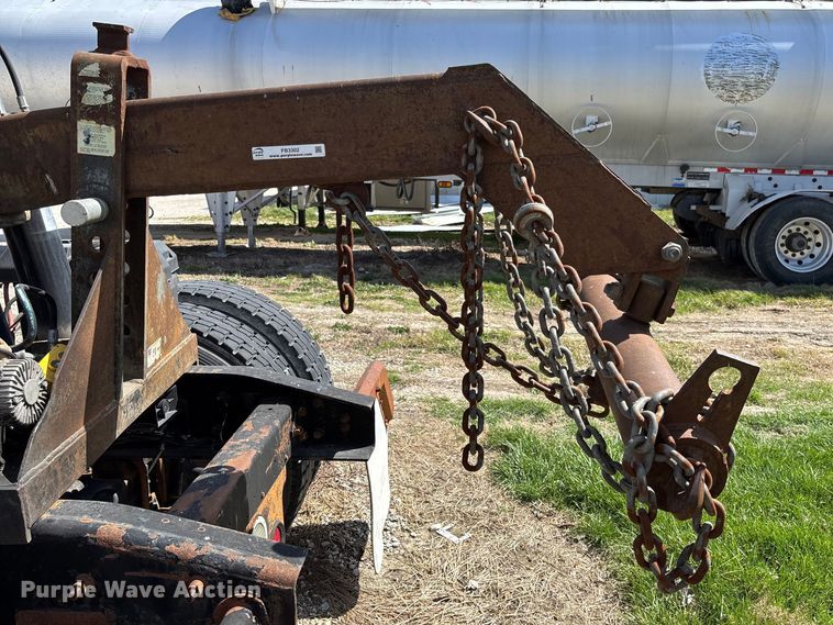 image for item FB3302 Walker fifth wheel wrecker