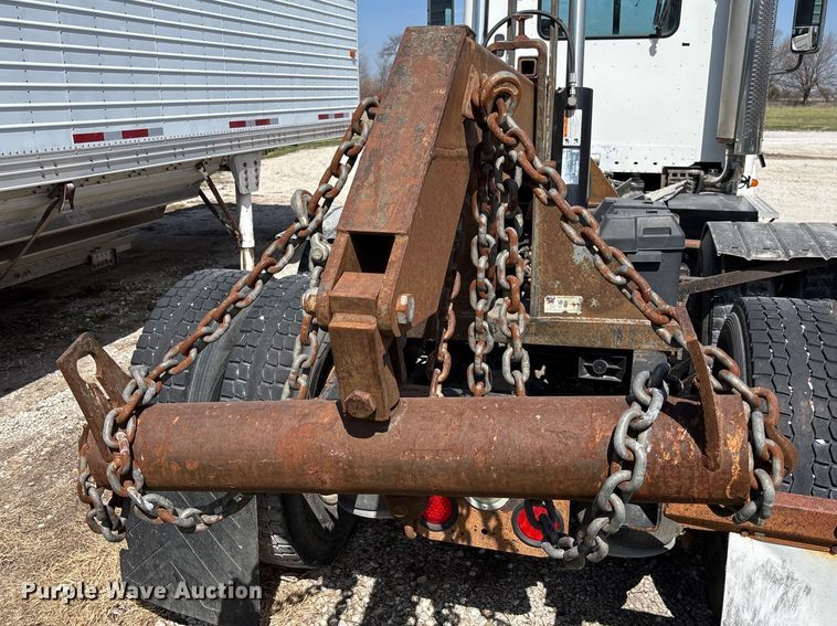 image for item FB3302 Walker fifth wheel wrecker