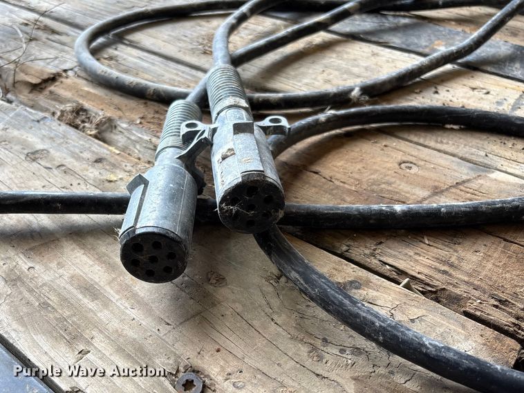 image for item FB3302 Walker fifth wheel wrecker