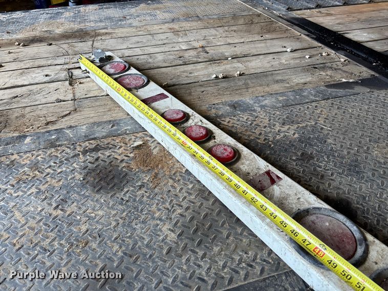 image for item FB3302 Walker fifth wheel wrecker