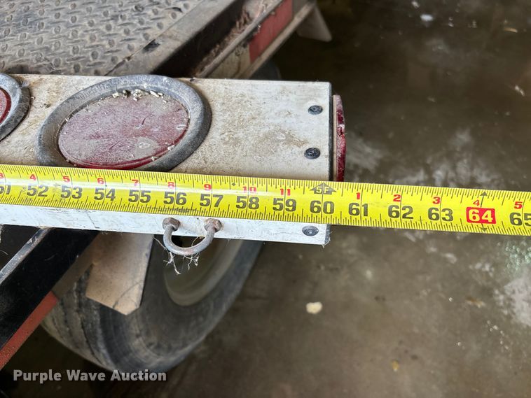 image for item FB3302 Walker fifth wheel wrecker