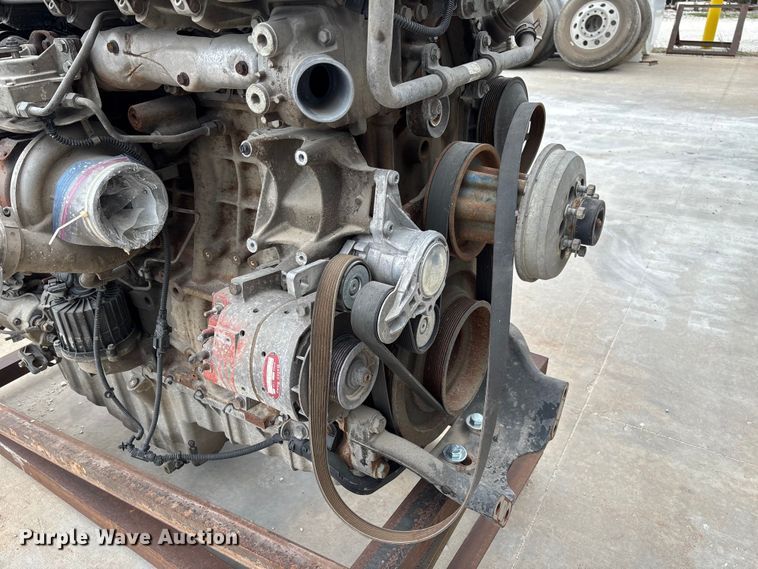 image for item FB3303 Detroit Diesel DD15 engine