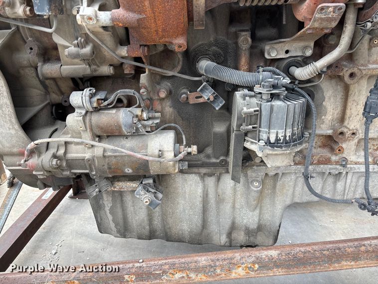 image for item FB3303 Detroit Diesel DD15 engine
