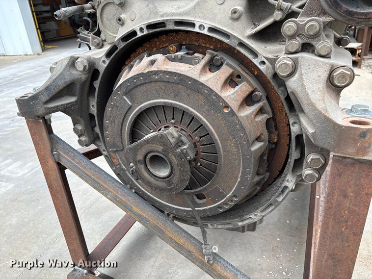 image for item FB3303 Detroit Diesel DD15 engine