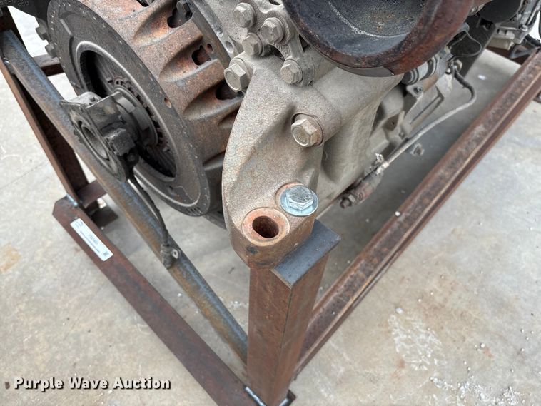 image for item FB3303 Detroit Diesel DD15 engine