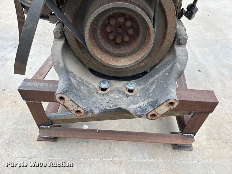 image for item FB3303 Detroit Diesel DD15 engine