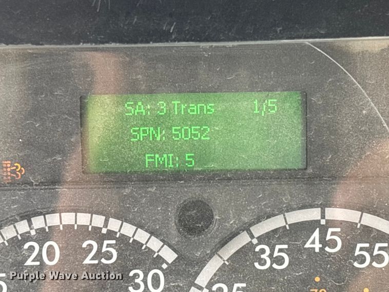 image for item FB3306 2018 Freightliner Cascadia 125 semi truck