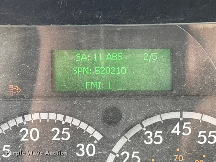 image for item FB3306 2018 Freightliner Cascadia 125 semi truck