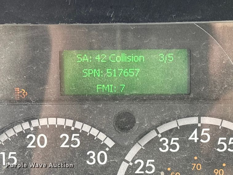 image for item FB3306 2018 Freightliner Cascadia 125 semi truck