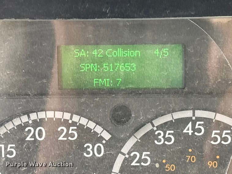 image for item FB3306 2018 Freightliner Cascadia 125 semi truck