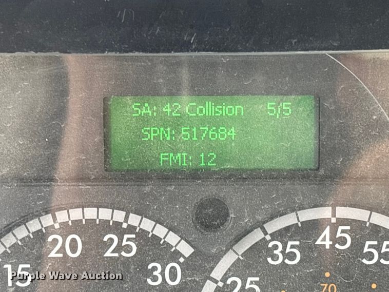 image for item FB3306 2018 Freightliner Cascadia 125 semi truck