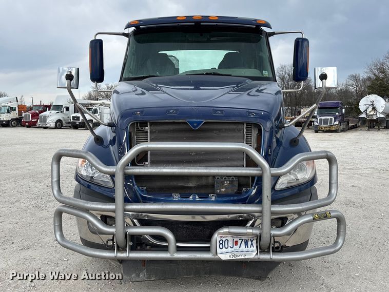 image for item FB3307 2014 International ProStar+ 122 semi truck