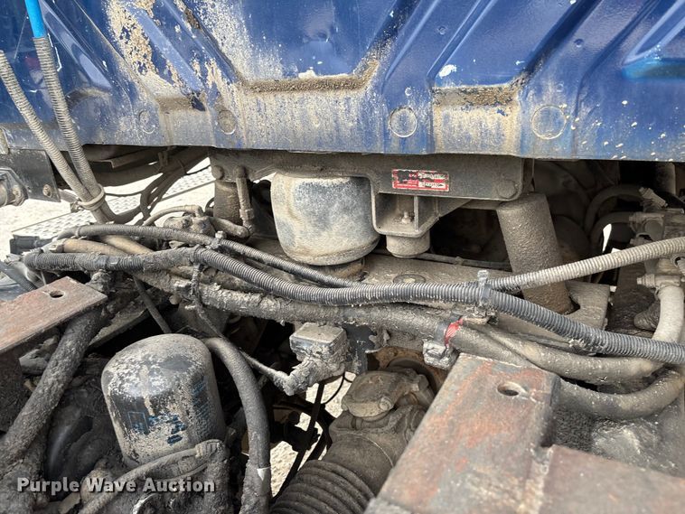 image for item FB3307 2014 International ProStar+ 122 semi truck