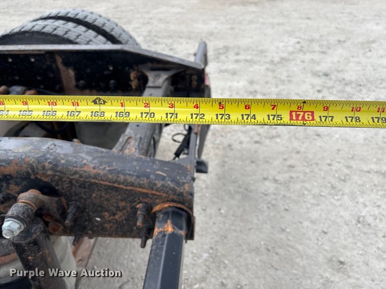 image for item FB3307 2014 International ProStar+ 122 semi truck