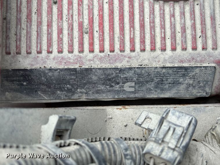 image for item FB3307 2014 International ProStar+ 122 semi truck