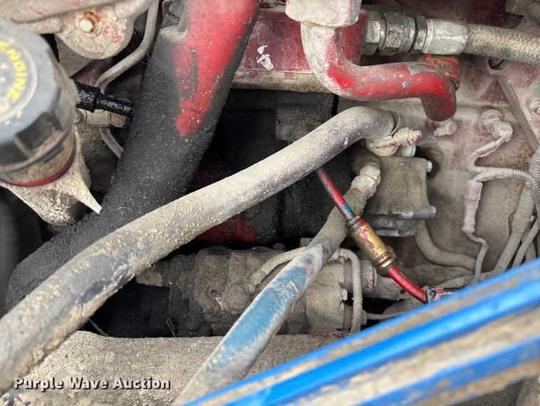 image for item FB3307 2014 International ProStar+ 122 semi truck