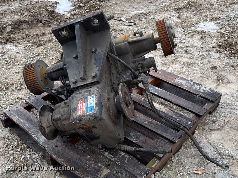 image for item FB3311 2014 Dana Spicer 794GB100-1 transfer case