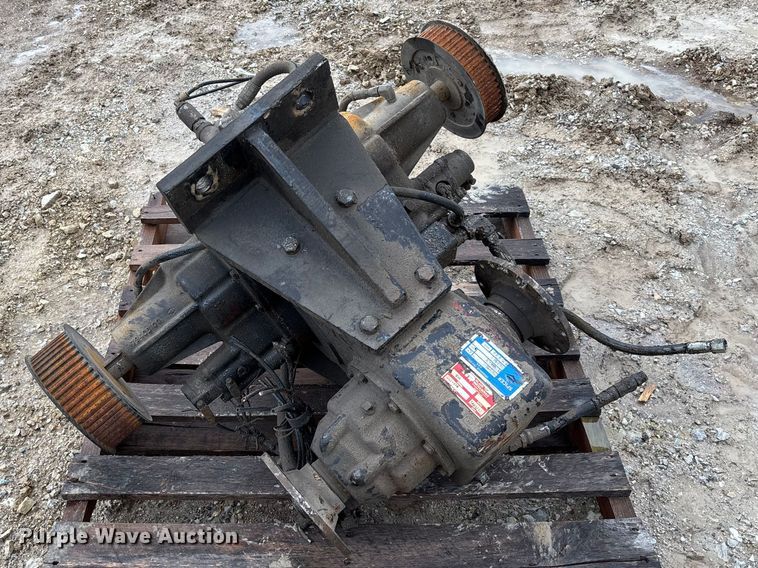 image for item FB3311 2014 Dana Spicer 794GB100-1 transfer case