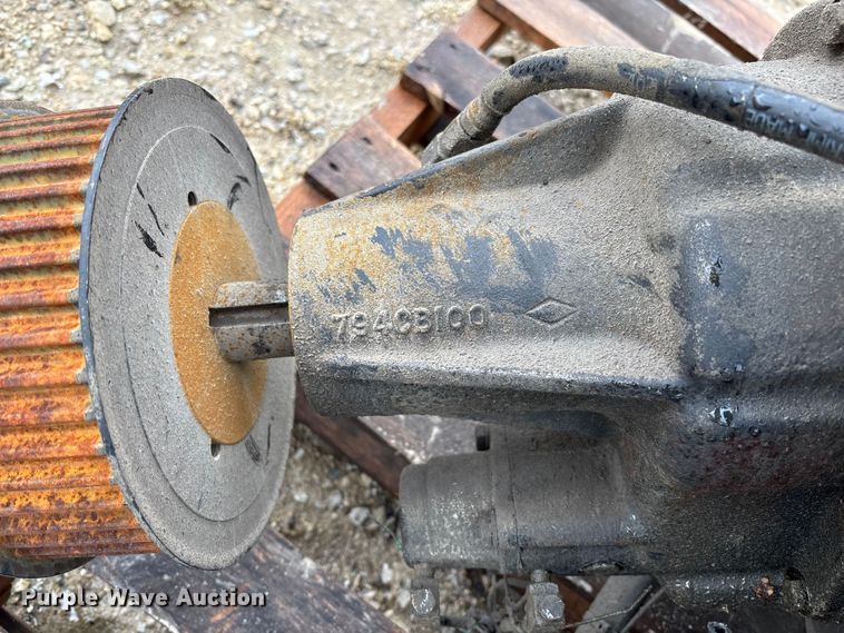 image for item FB3311 2014 Dana Spicer 794GB100-1 transfer case