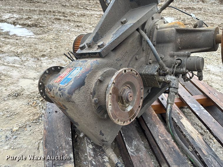 image for item FB3311 2014 Dana Spicer 794GB100-1 transfer case