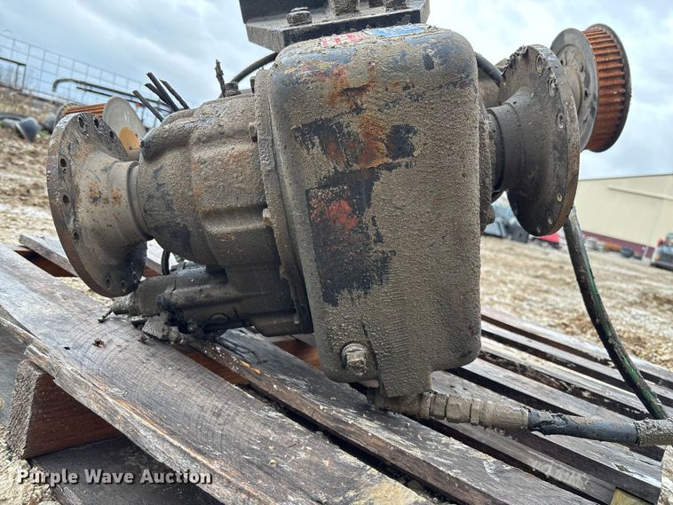 image for item FB3311 2014 Dana Spicer 794GB100-1 transfer case