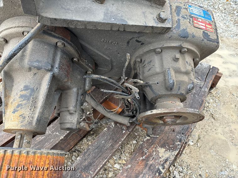 image for item FB3311 2014 Dana Spicer 794GB100-1 transfer case