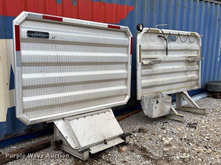 image for item FB3313 (2) headache racks