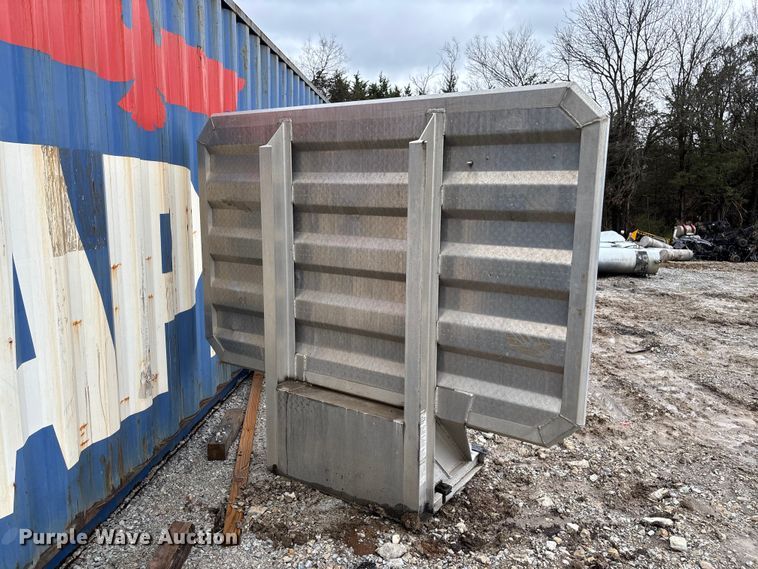 image for item FB3313 (2) headache racks