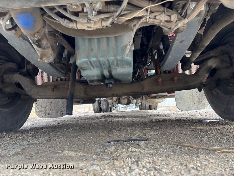 image for item FB3600 2013 Peterbilt 386 semi truck