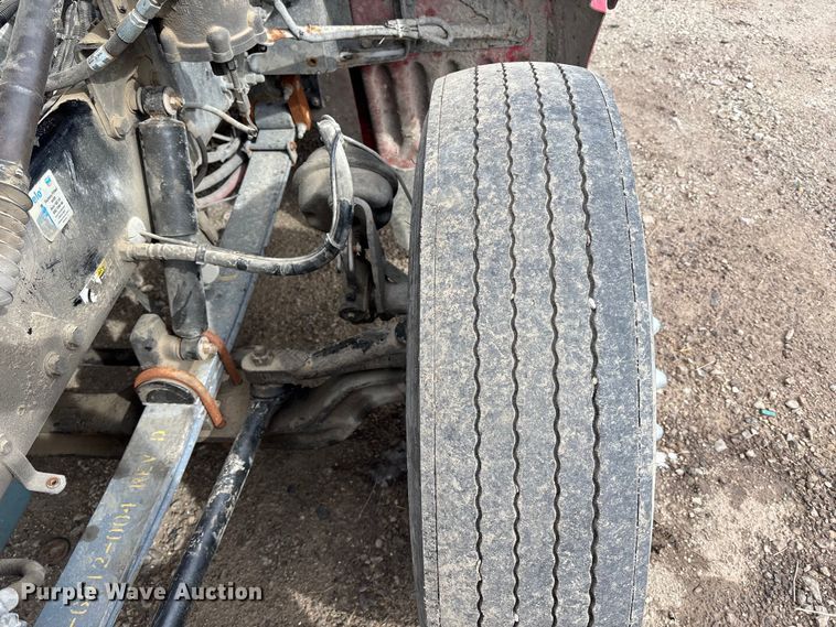 image for item FB3600 2013 Peterbilt 386 semi truck