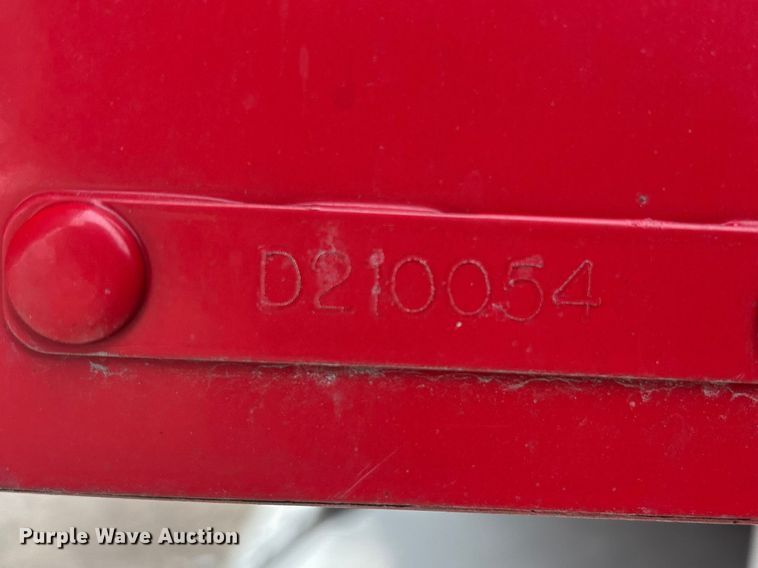 image for item FB3600 2013 Peterbilt 386 semi truck