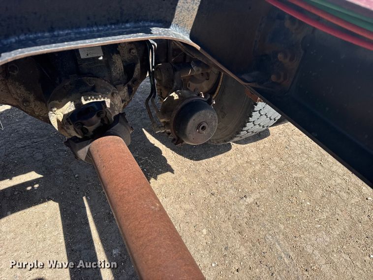 image for item FB7132 1989 Ford LN9000 semi truck