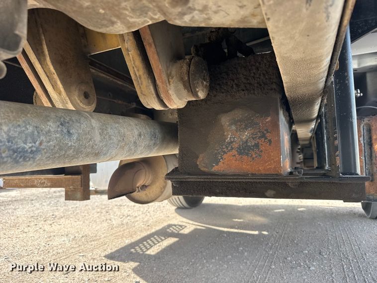 image for item FB7145 2006 GMC C7500 flatbed truck