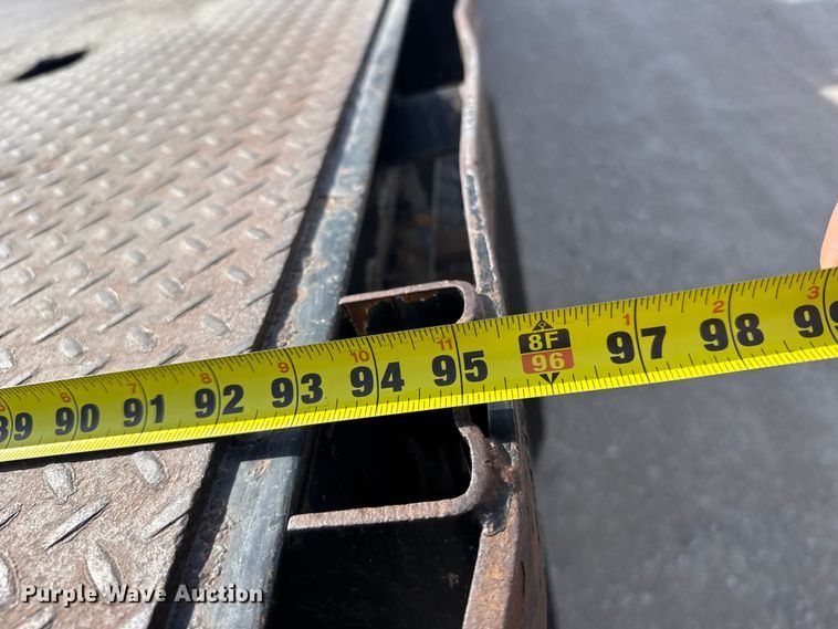 image for item FB7145 2006 GMC C7500 flatbed truck