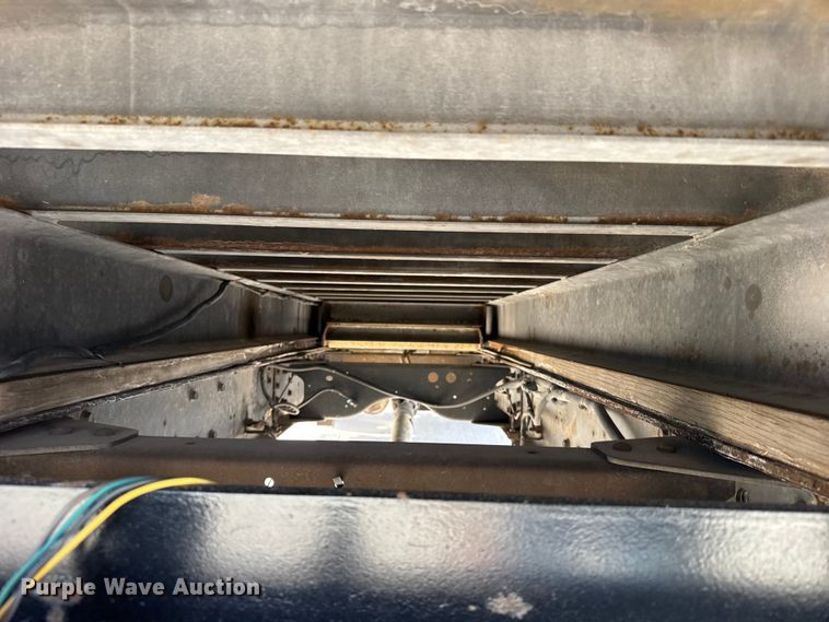 image for item FB7145 2006 GMC C7500 flatbed truck