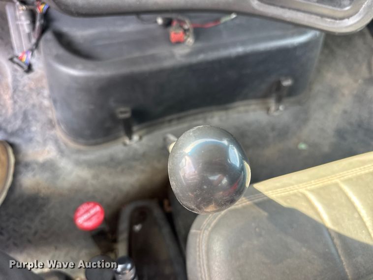 image for item FB7145 2006 GMC C7500 flatbed truck