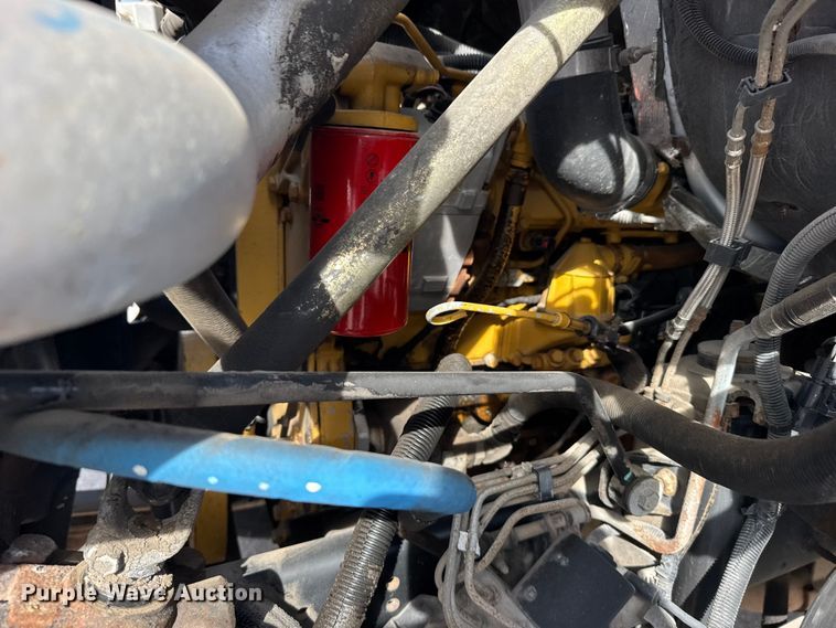 image for item FB7145 2006 GMC C7500 flatbed truck