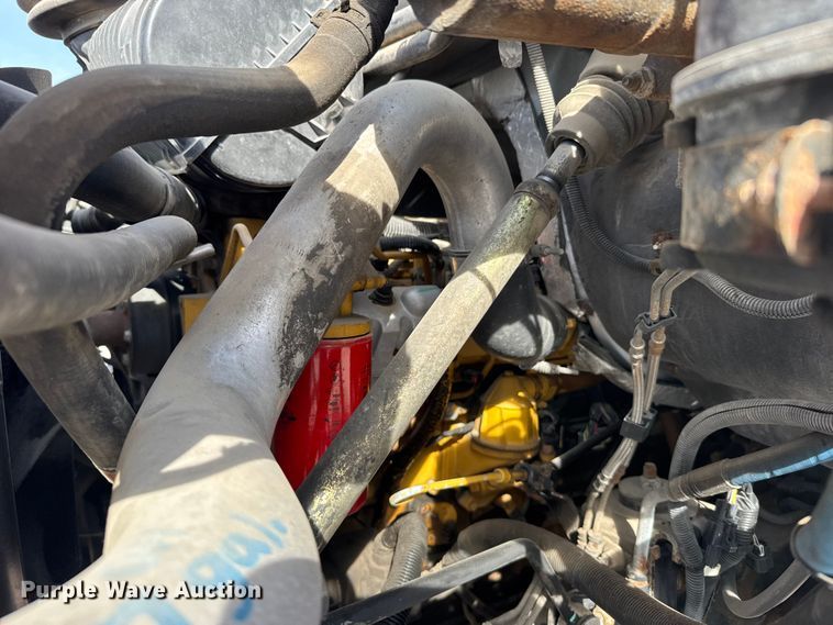 image for item FB7145 2006 GMC C7500 flatbed truck