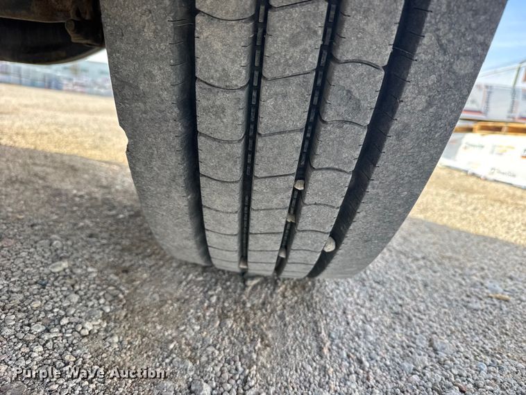 image for item FB7145 2006 GMC C7500 flatbed truck