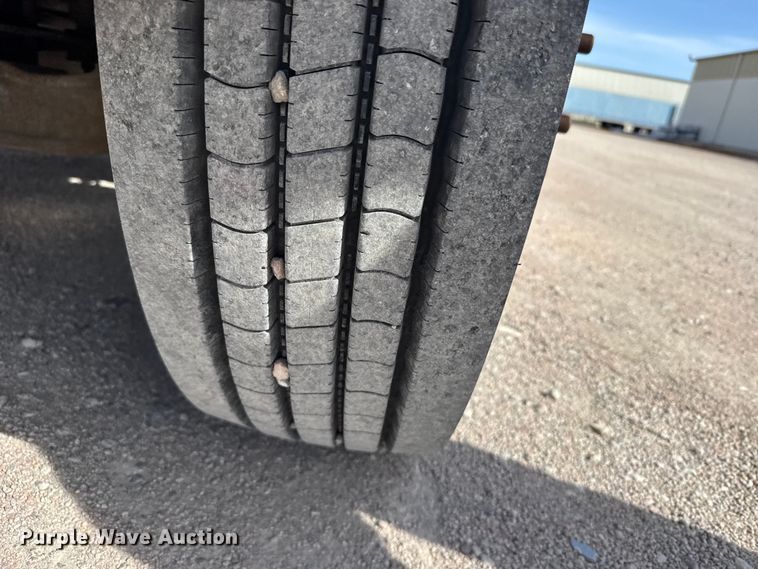 image for item FB7145 2006 GMC C7500 flatbed truck