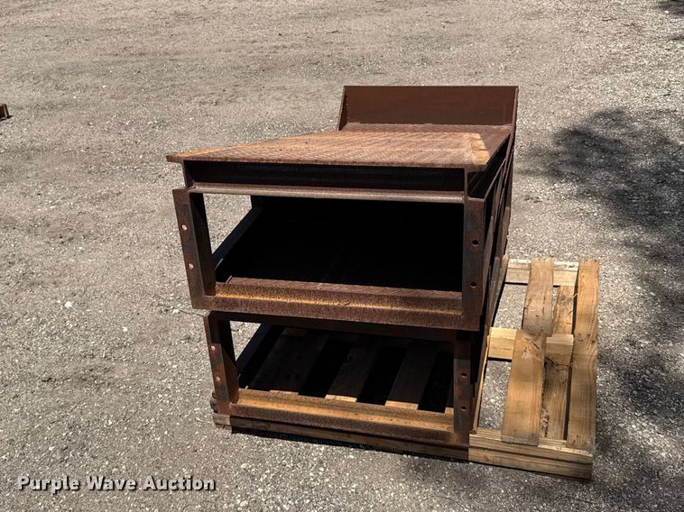 image for item FB7177 (2) Steel ramps