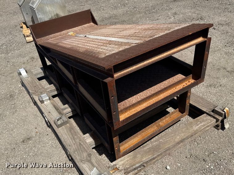 image for item FB7177 (2) Steel ramps