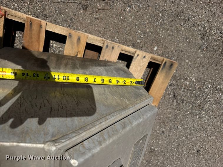 image for item FB7179 (2) Merritt saddle boxes