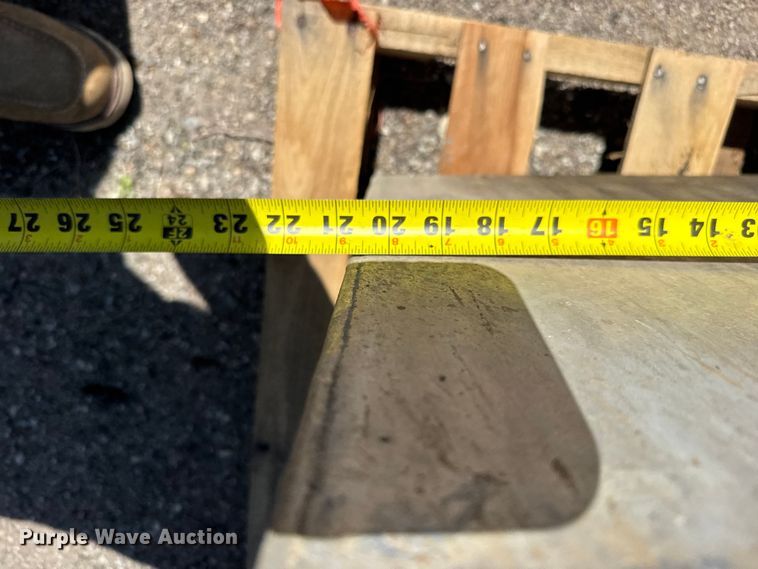 image for item FB7179 (2) Merritt saddle boxes