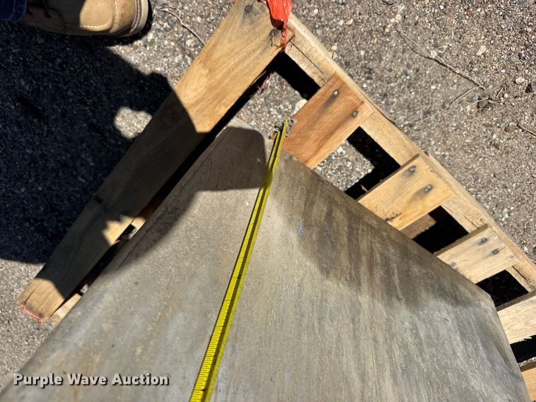 image for item FB7179 (2) Merritt saddle boxes