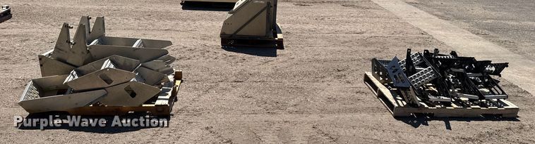 image for item FB7180 Truck steps