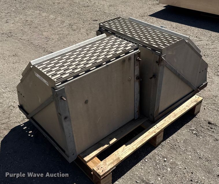 image for item FB7181 (2) Merritt step boxes