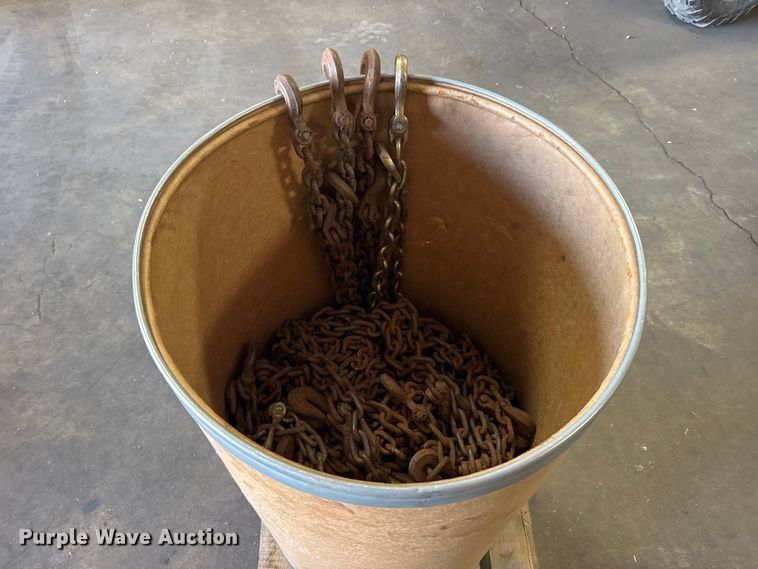 image for item FB7183 Approximately 20 load chains